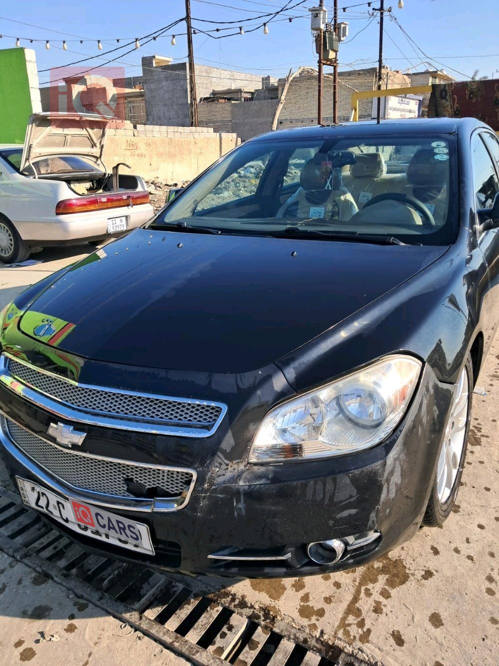 شيفروليه ماليبو